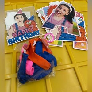 Ms. Rachel Birthday Party Pack